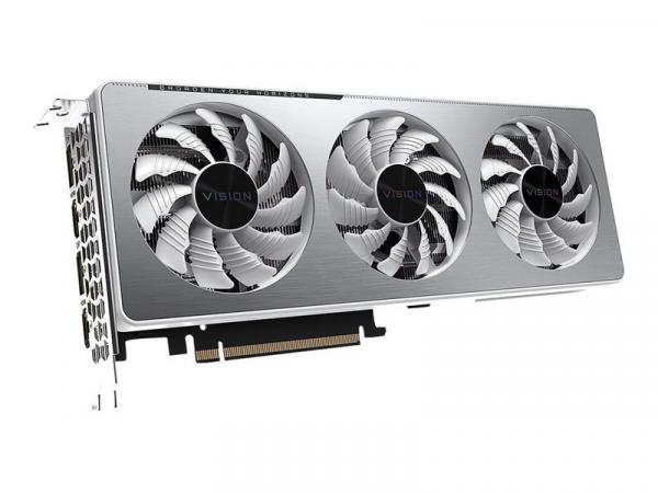 Gigabyte GeForce RTX 3060 VISION OC - 12GB (rev. 2.0)